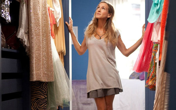 10 Reasons you have a closet full of clothes, but nothing to wear